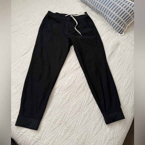 Vuori Other - Vuori Black Sweatpants Relaxed Fit Joggers